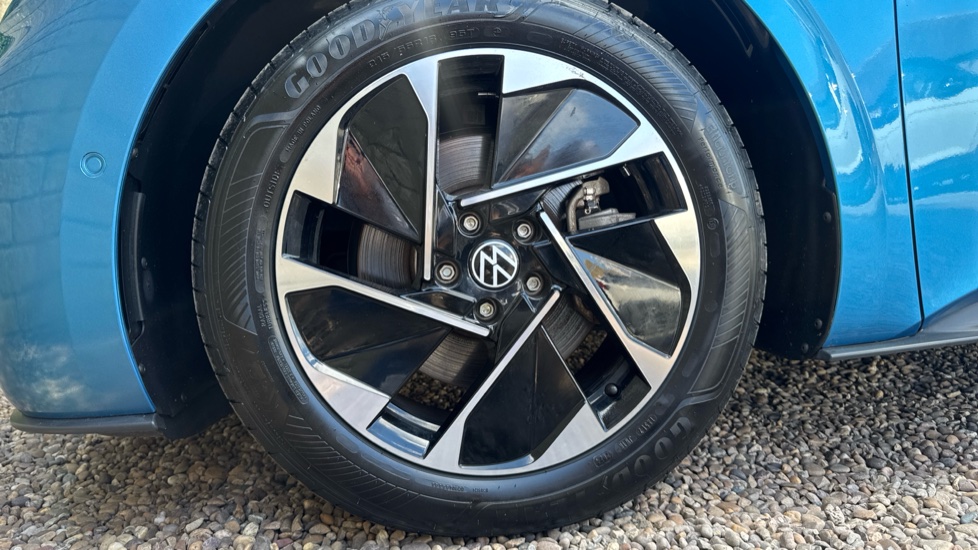 Volkswagen ID.3 150kW Match Pro 59kWh 5dr Auto Electric Hatchback - Image 5