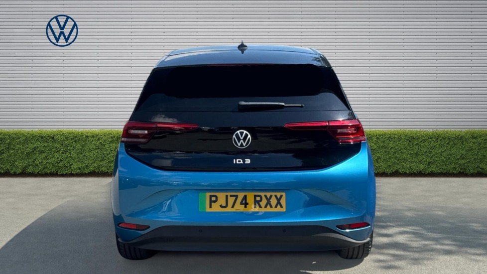 Volkswagen ID.3 150kW Match Pro 59kWh 5dr Auto Electric Hatchback - Image 8