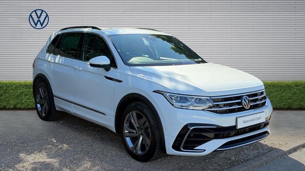 Volkswagen Tiguan 1.5 TSI 150 R-Line Edition 5dr DSG Petrol Estate - Image 1