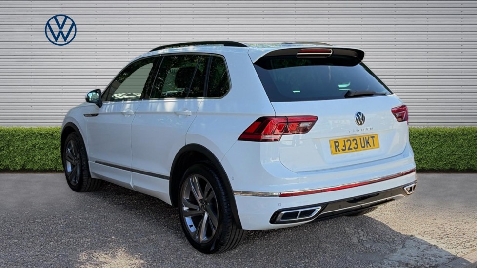Volkswagen Tiguan 1.5 TSI 150 R-Line Edition 5dr DSG Petrol Estate - Image 3