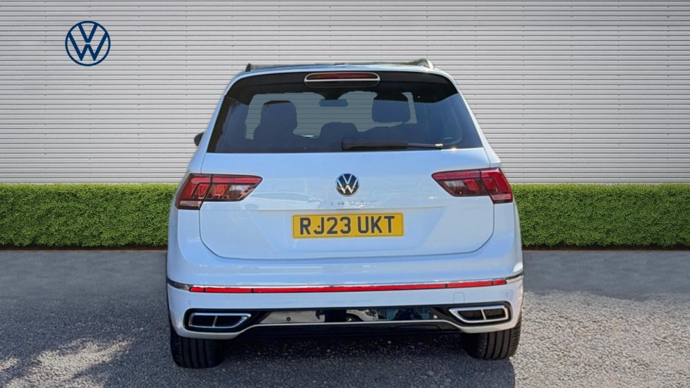 Volkswagen Tiguan 1.5 TSI 150 R-Line Edition 5dr DSG Petrol Estate - Image 8