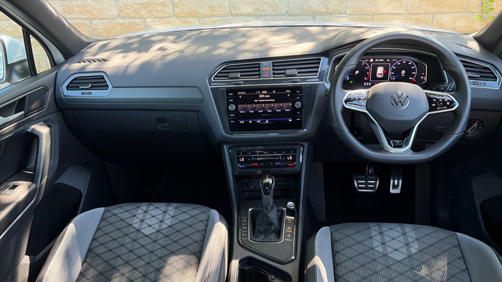 Volkswagen Tiguan 1.5 TSI 150 R-Line Edition 5dr DSG Petrol Estate - Image 9
