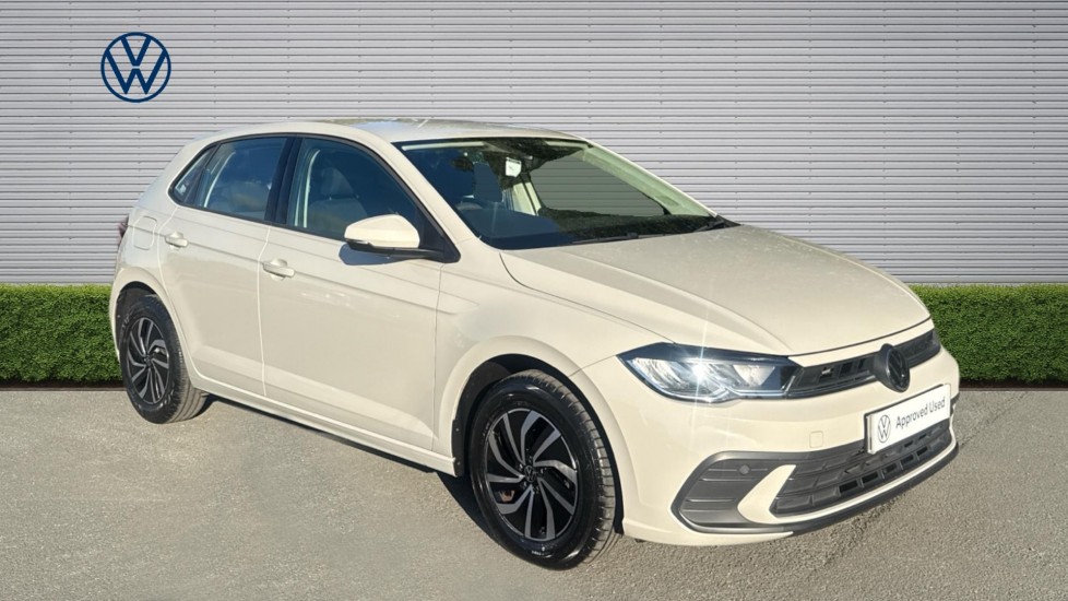 2022 Volkswagen Polo