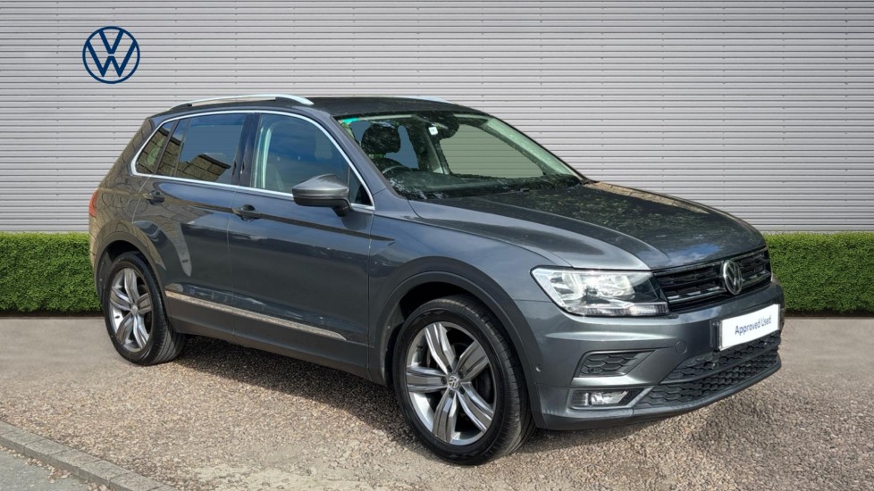 Volkswagen Tiguan 1.5 TSi EVO 150 Match 5dr Petrol Estate - Image 1