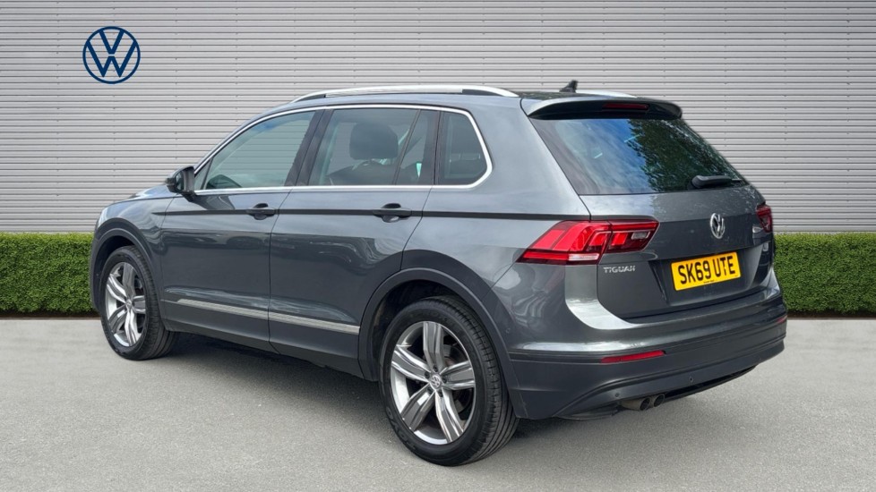 Volkswagen Tiguan 1.5 TSi EVO 150 Match 5dr Petrol Estate - Image 3