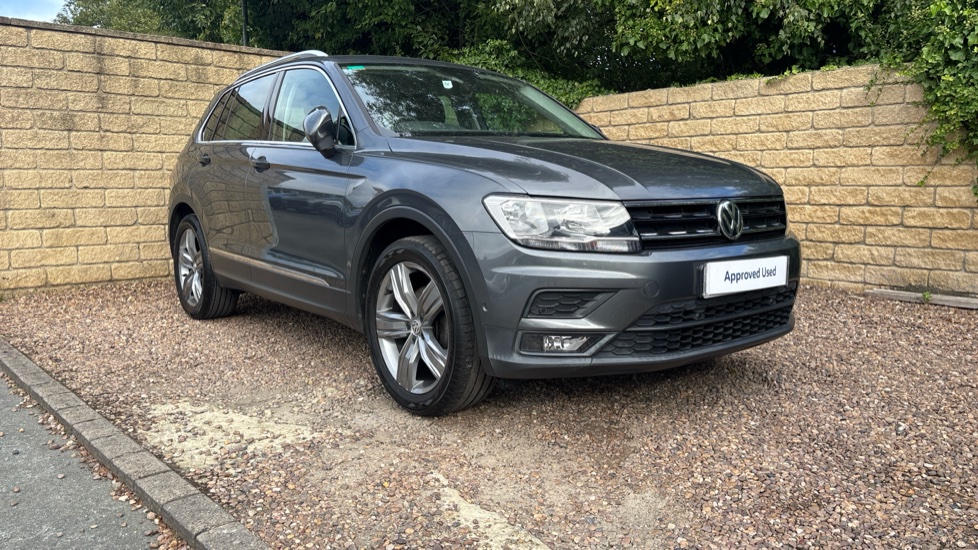 Volkswagen Tiguan 1.5 TSi EVO 150 Match 5dr Petrol Estate - Image 24