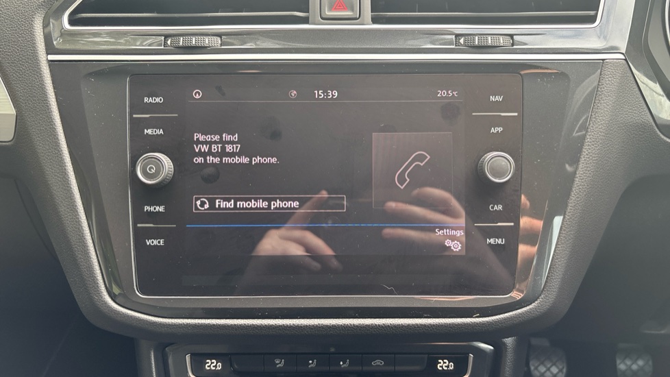 Volkswagen Tiguan 1.5 TSi EVO 150 Match 5dr Petrol Estate - Image 36