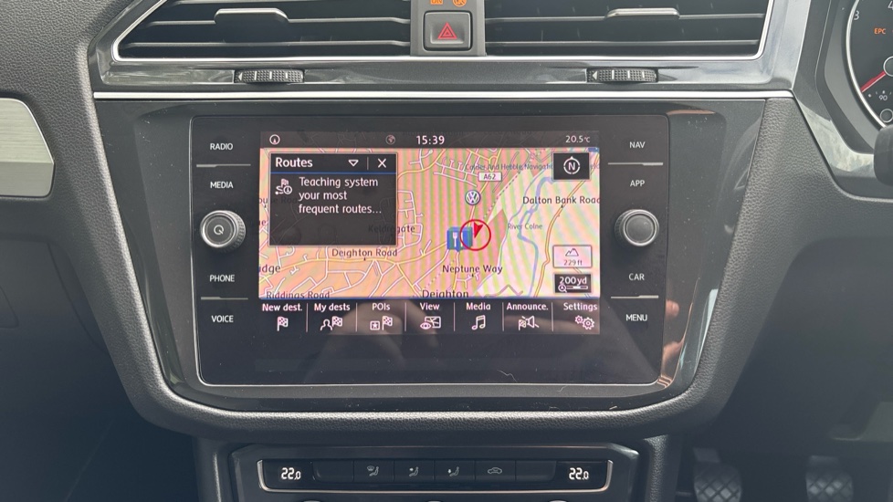 Volkswagen Tiguan 1.5 TSi EVO 150 Match 5dr Petrol Estate - Image 37