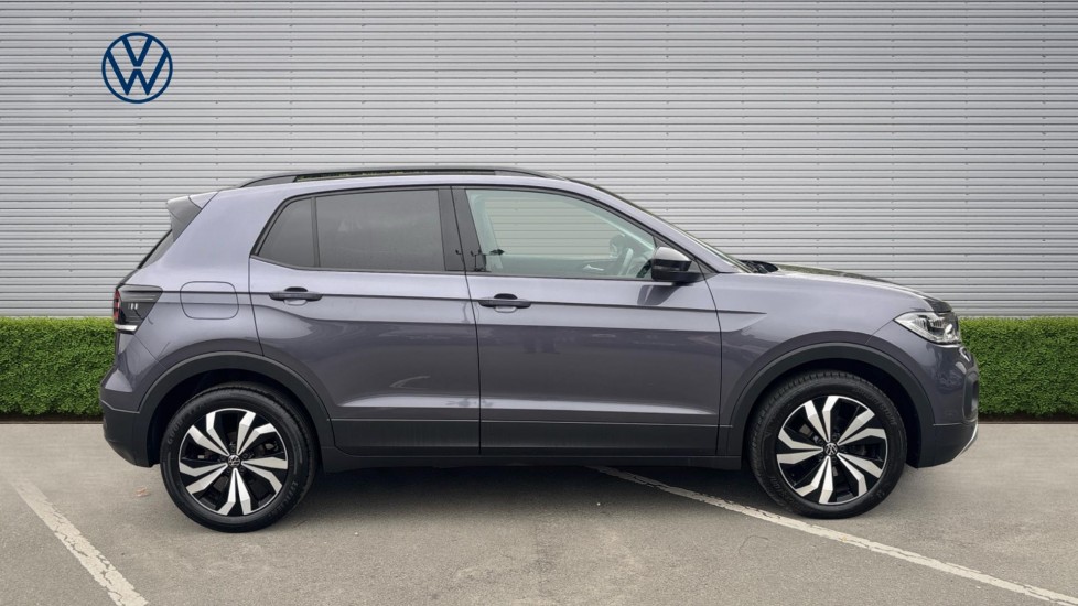 Volkswagen T-Cross 1.0 TSI 110 Black Edition 5dr Petrol Estate - Image 4