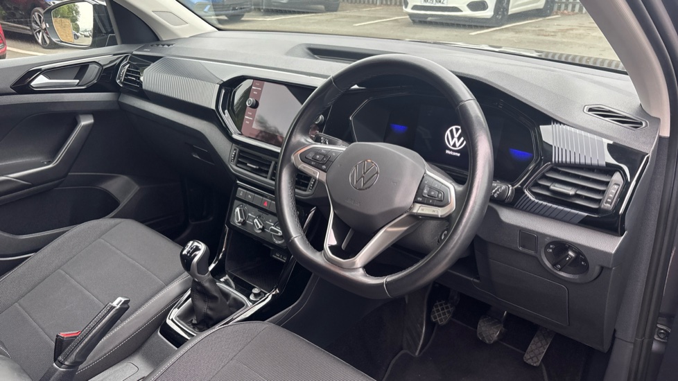 Volkswagen T-Cross 1.0 TSI 110 Black Edition 5dr Petrol Estate - Image 6