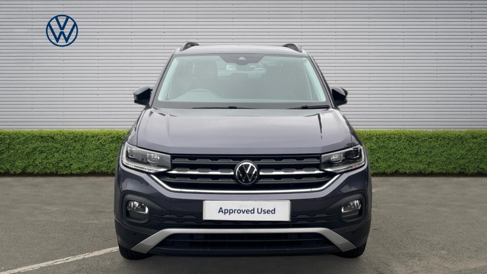 Volkswagen T-Cross 1.0 TSI 110 Black Edition 5dr Petrol Estate - Image 7