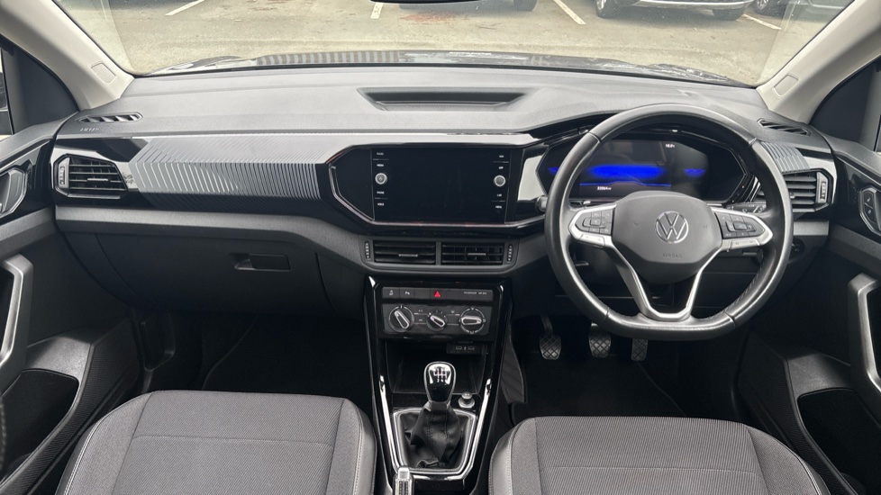 Volkswagen T-Cross 1.0 TSI 110 Black Edition 5dr Petrol Estate - Image 9