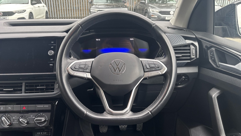 Volkswagen T-Cross 1.0 TSI 110 Black Edition 5dr Petrol Estate - Image 10