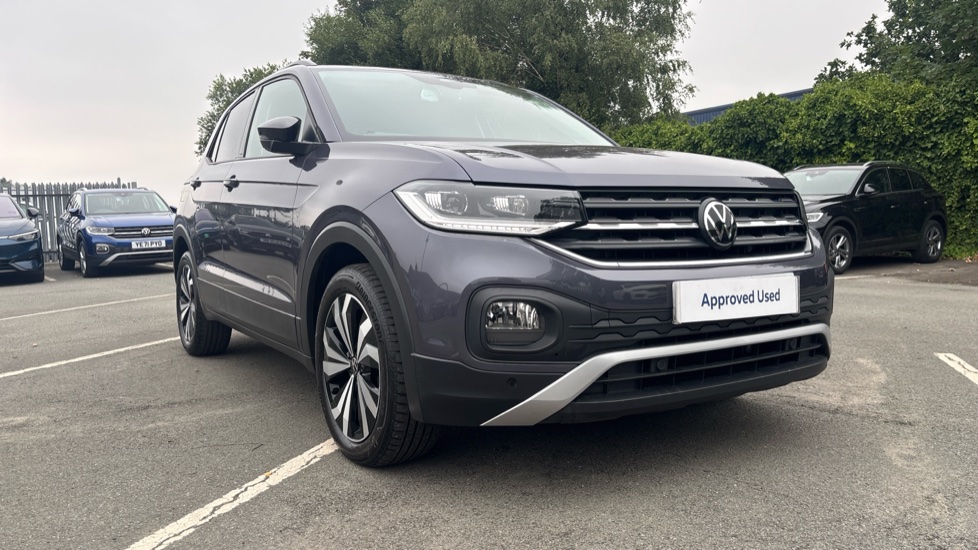 Volkswagen T-Cross 1.0 TSI 110 Black Edition 5dr Petrol Estate - Image 26