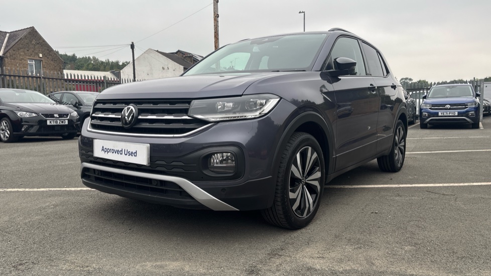 Volkswagen T-Cross 1.0 TSI 110 Black Edition 5dr Petrol Estate - Image 27