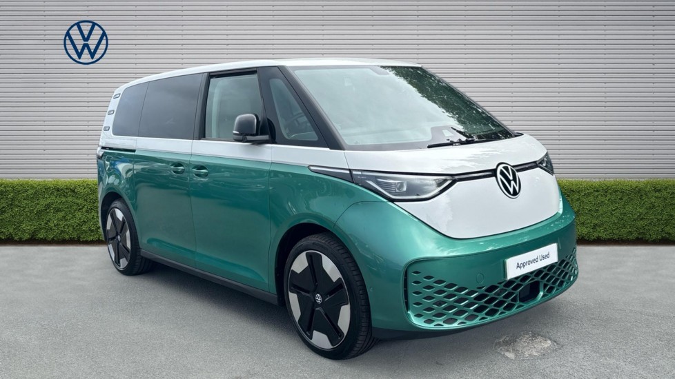Volkswagen ID. Buzz 150kW Style Pro 77kWh 5dr Auto Electric Estate - Image 1