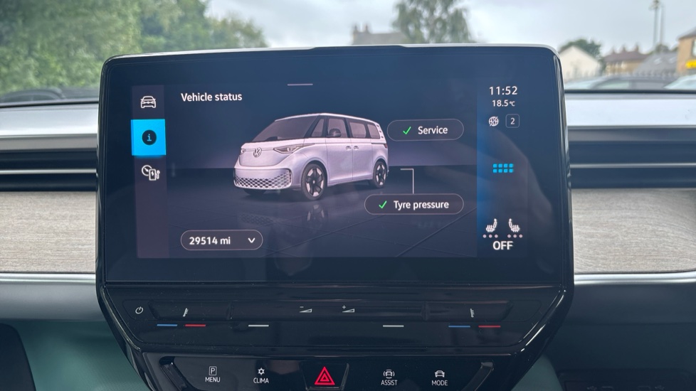 Volkswagen ID. Buzz 150kW Style Pro 77kWh 5dr Auto Electric Estate - Image 29
