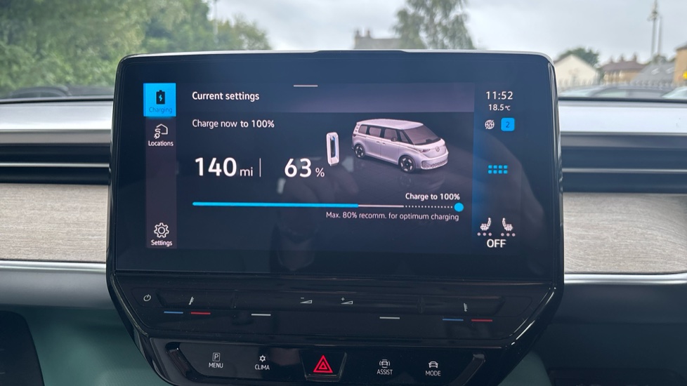 Volkswagen ID. Buzz 150kW Style Pro 77kWh 5dr Auto Electric Estate - Image 31