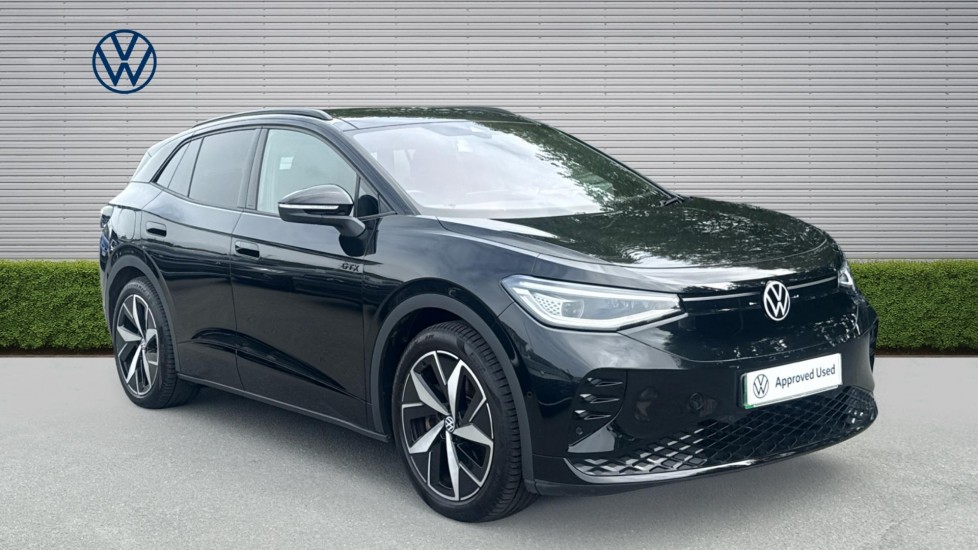 Volkswagen ID.4 220kW 4MOTION GTX 77kWh 5dr Auto [125kW Ch] Electric Estate - Image 1
