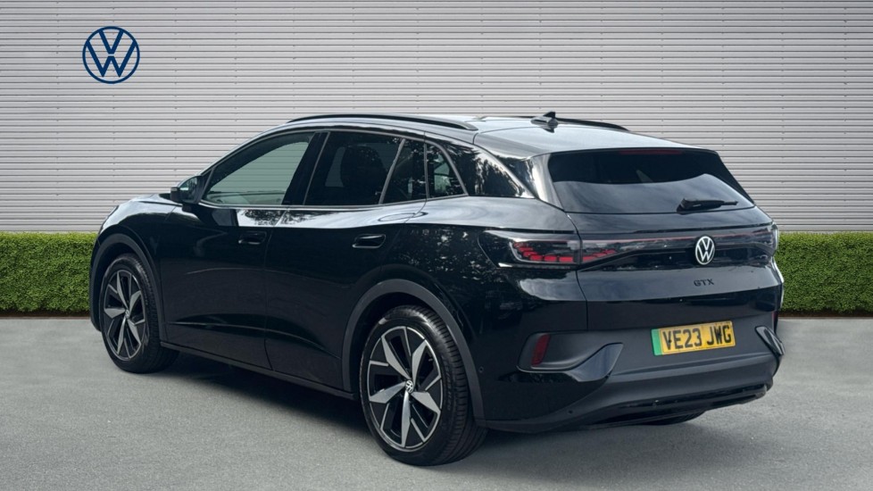 Volkswagen ID.4 220kW 4MOTION GTX 77kWh 5dr Auto [125kW Ch] Electric Estate - Image 3