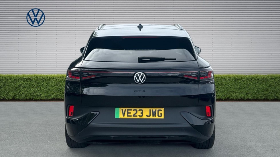 Volkswagen ID.4 220kW 4MOTION GTX 77kWh 5dr Auto [125kW Ch] Electric Estate - Image 8