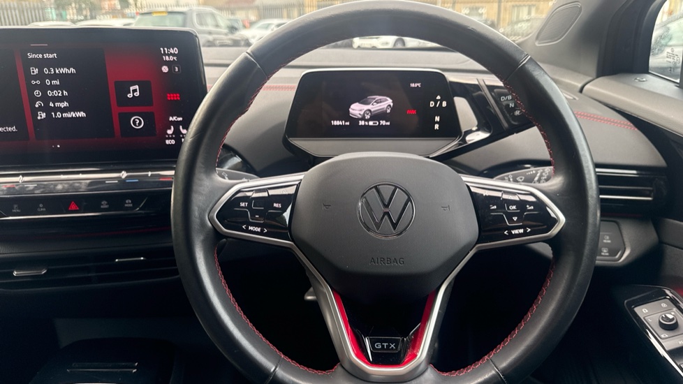 Volkswagen ID.4 220kW 4MOTION GTX 77kWh 5dr Auto [125kW Ch] Electric Estate - Image 10