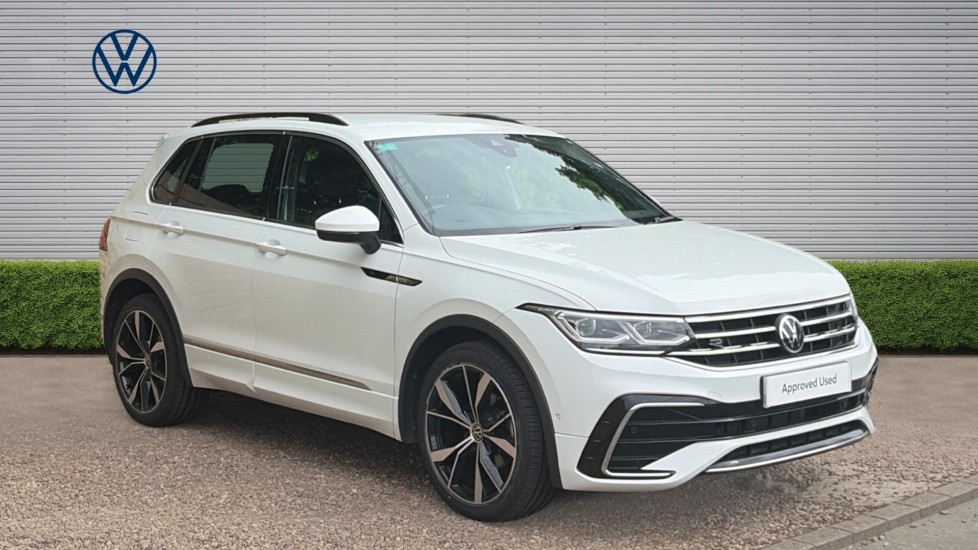 Volkswagen Tiguan 1.5 TSI 150 R-Line 5dr DSG Petrol Estate - Image 1