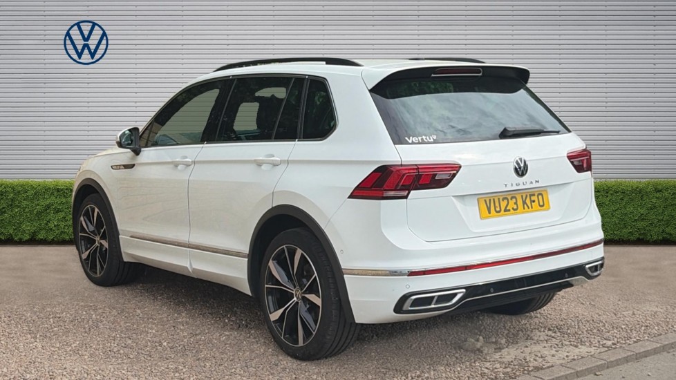 Volkswagen Tiguan 1.5 TSI 150 R-Line 5dr DSG Petrol Estate - Image 3