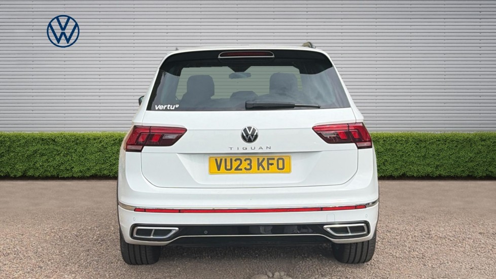 Volkswagen Tiguan 1.5 TSI 150 R-Line 5dr DSG Petrol Estate - Image 8