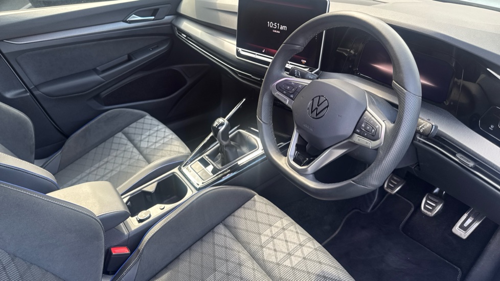 Volkswagen Golf 1.5 TSI 150 R-Line 5dr Petrol Hatchback - Image 6
