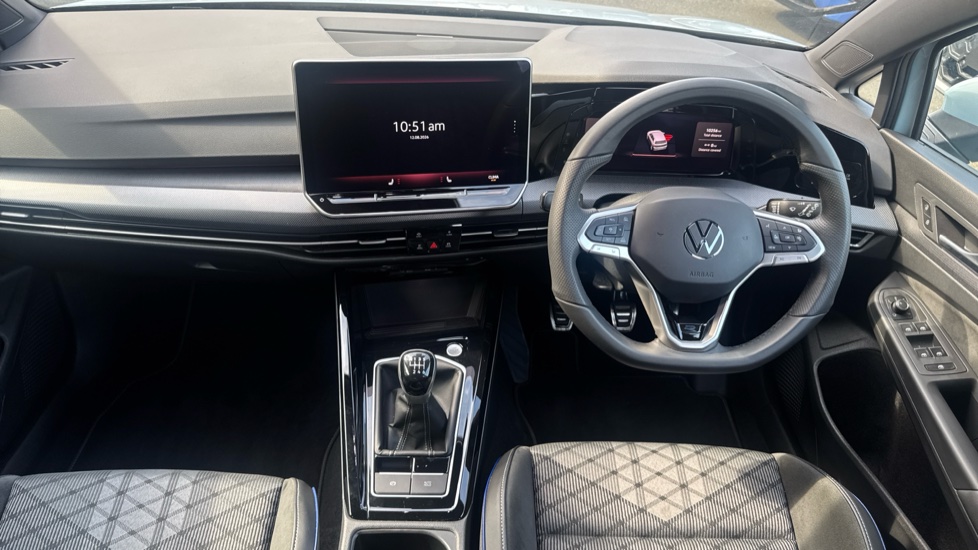Volkswagen Golf 1.5 TSI 150 R-Line 5dr Petrol Hatchback - Image 9