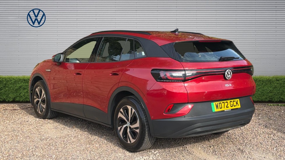 Volkswagen ID.4 109kW Life Ed Pure 52kWh 5dr Auto [110kW Ch] Electric Estate - Image 3