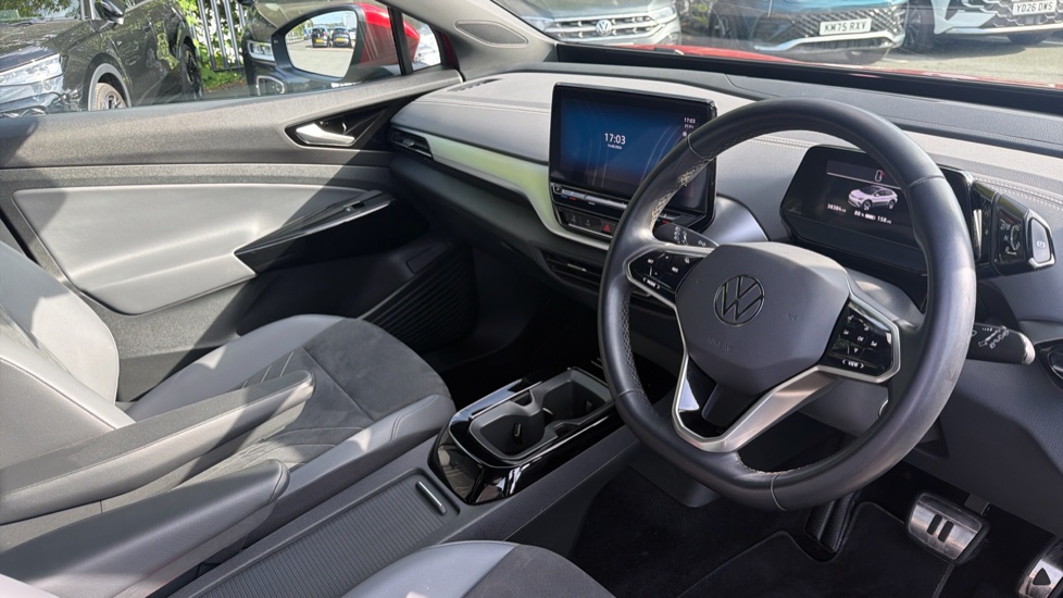 Volkswagen ID.4 109kW Life Ed Pure 52kWh 5dr Auto [110kW Ch] Electric Estate - Image 6