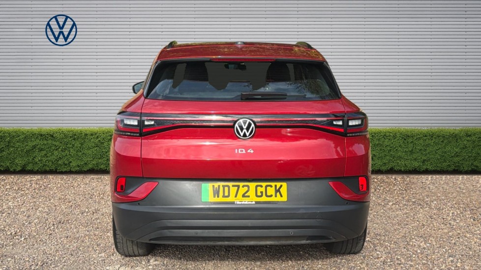 Volkswagen ID.4 109kW Life Ed Pure 52kWh 5dr Auto [110kW Ch] Electric Estate - Image 8
