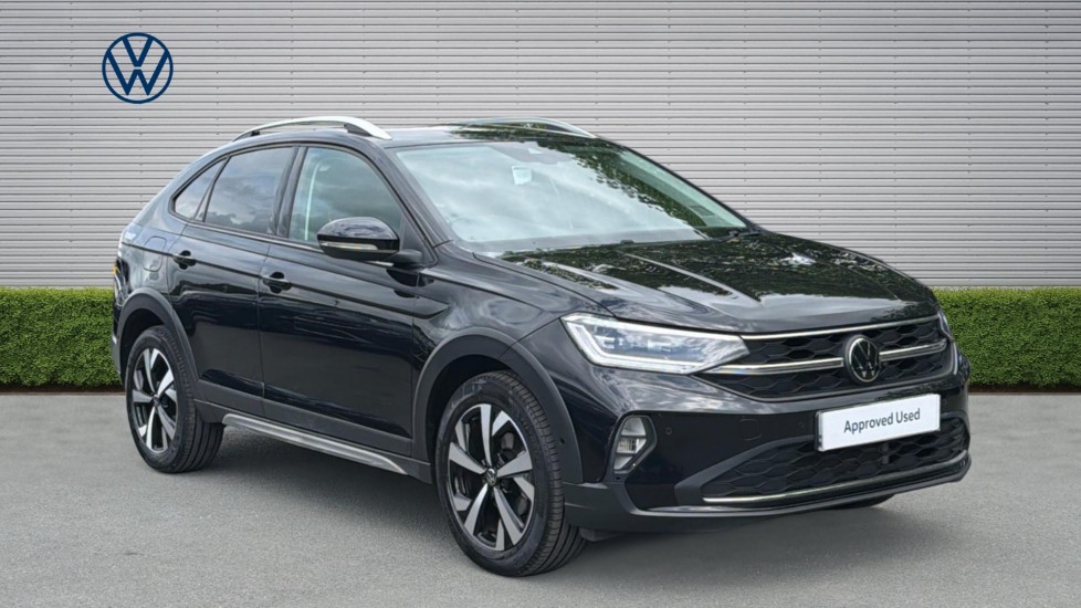 Volkswagen Taigo 1.0 TSI 110 Style 5dr DSG Petrol Hatchback - Image 1
