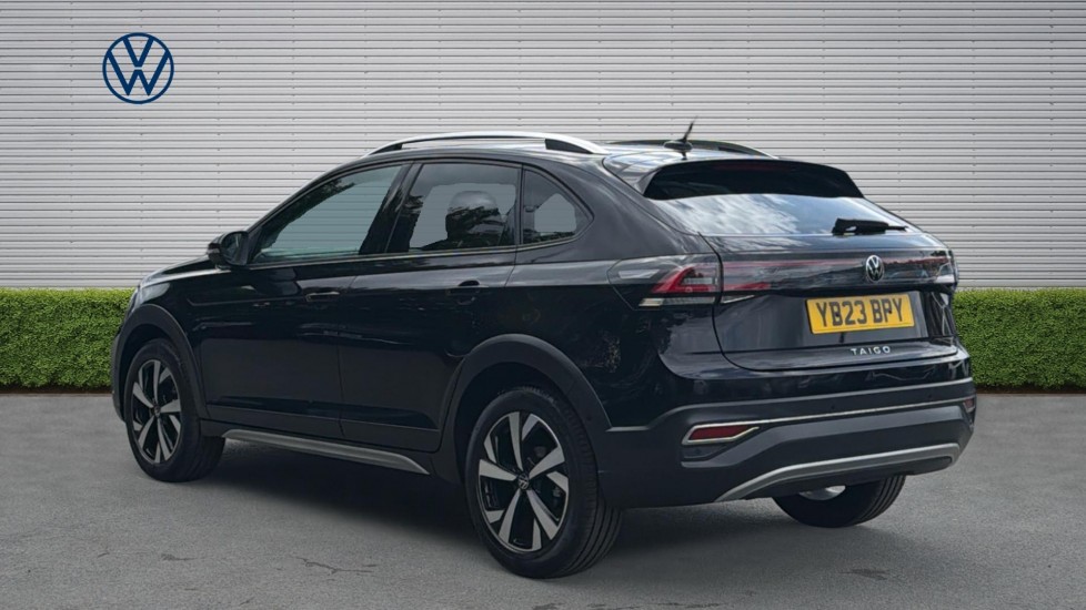 Volkswagen Taigo 1.0 TSI 110 Style 5dr DSG Petrol Hatchback - Image 3