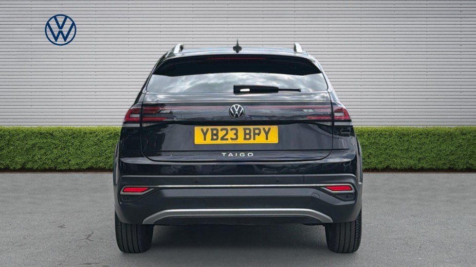 Volkswagen Taigo 1.0 TSI 110 Style 5dr DSG Petrol Hatchback - Image 8