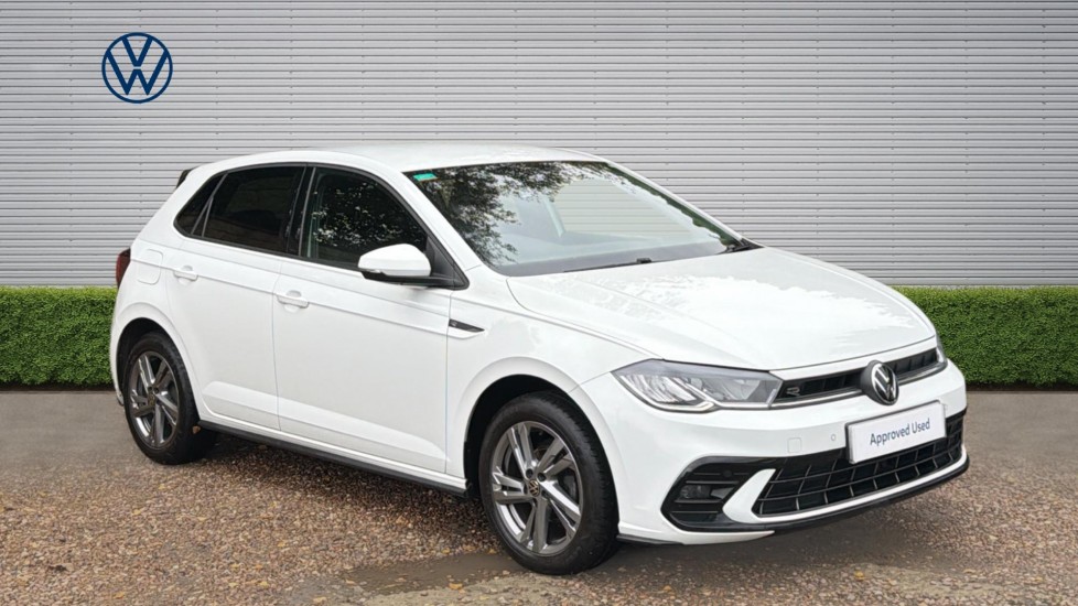 Volkswagen Polo 1.0 TSI R-Line 5dr Petrol Hatchback - Image 1