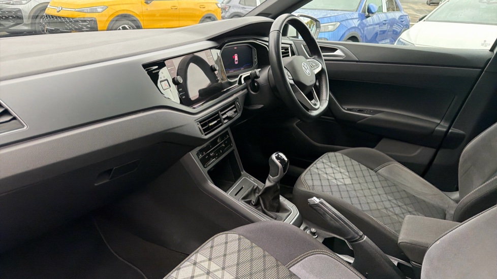 Volkswagen Polo 1.0 TSI R-Line 5dr Petrol Hatchback - Image 2