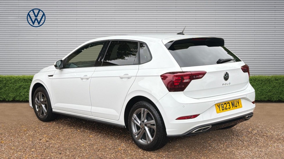 Volkswagen Polo 1.0 TSI R-Line 5dr Petrol Hatchback - Image 3