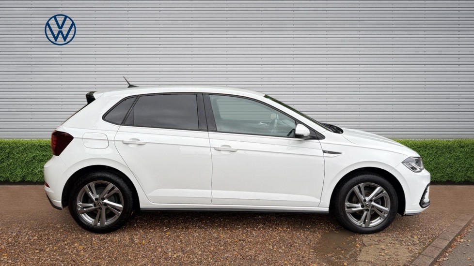 Volkswagen Polo 1.0 TSI R-Line 5dr Petrol Hatchback - Image 4