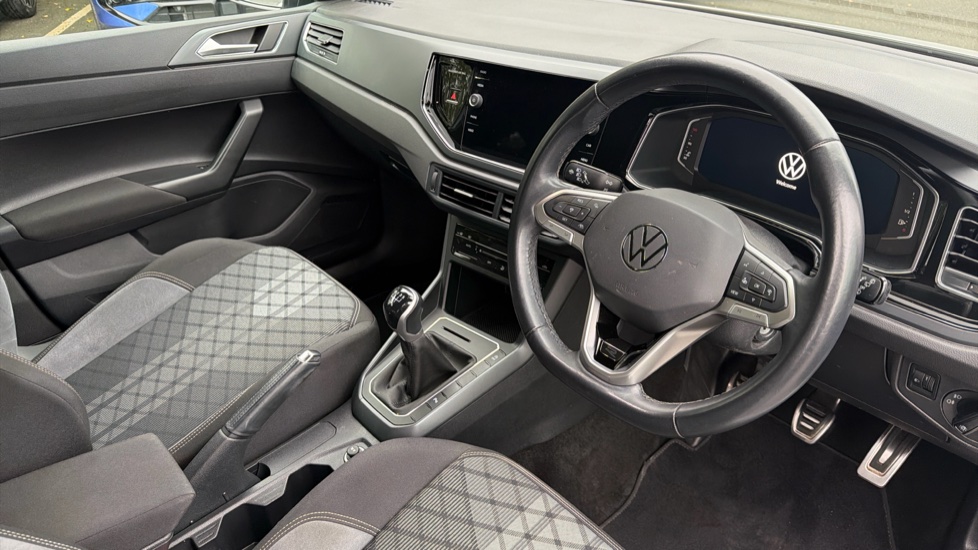 Volkswagen Polo 1.0 TSI R-Line 5dr Petrol Hatchback - Image 6