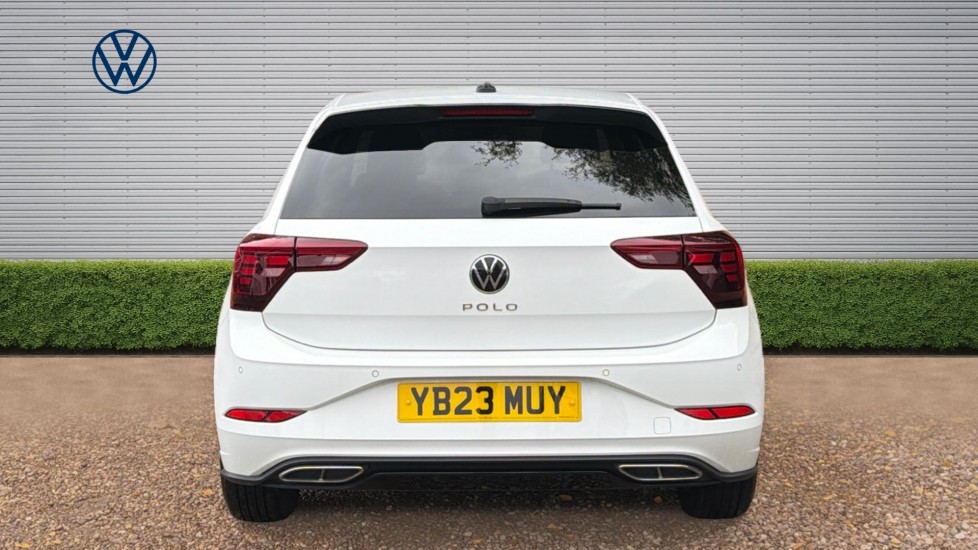Volkswagen Polo 1.0 TSI R-Line 5dr Petrol Hatchback - Image 8