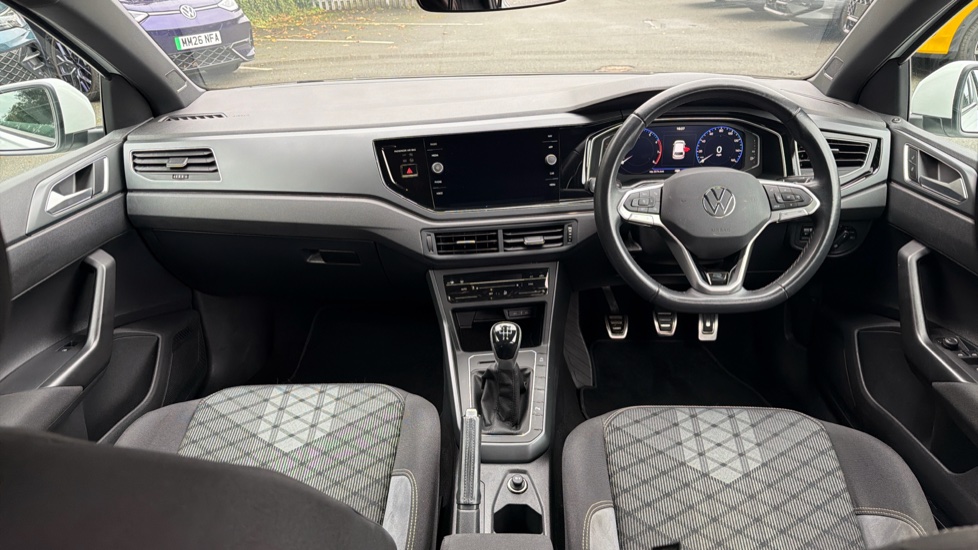 Volkswagen Polo 1.0 TSI R-Line 5dr Petrol Hatchback - Image 9