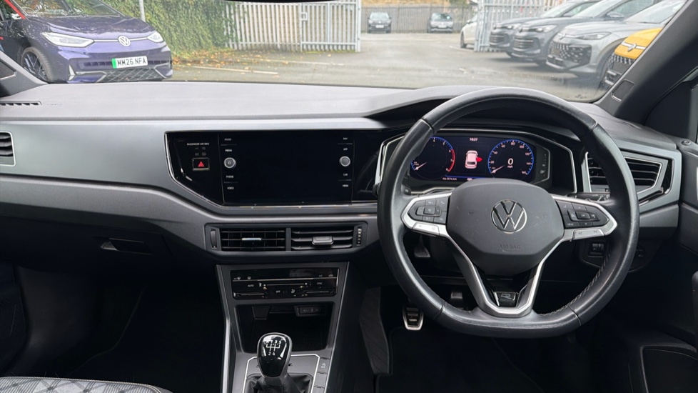 Volkswagen Polo 1.0 TSI R-Line 5dr Petrol Hatchback - Image 10