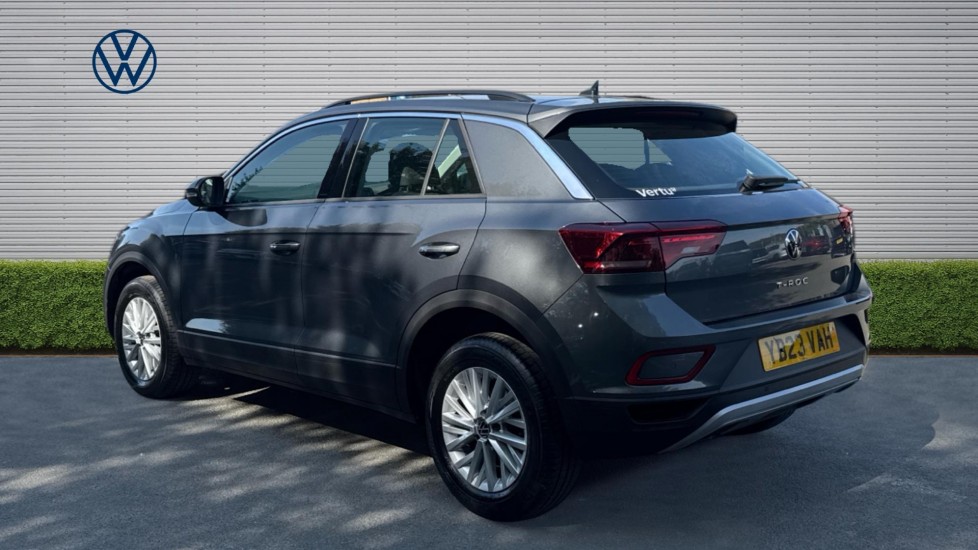 Volkswagen T-Roc 1.0 TSI Life 5dr Petrol Hatchback - Image 3