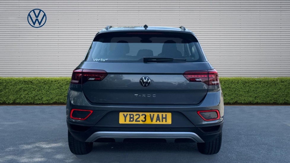 Volkswagen T-Roc 1.0 TSI Life 5dr Petrol Hatchback - Image 8