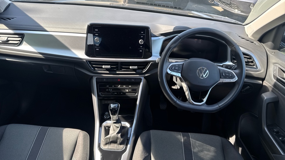 Volkswagen T-Roc 1.0 TSI Life 5dr Petrol Hatchback - Image 9