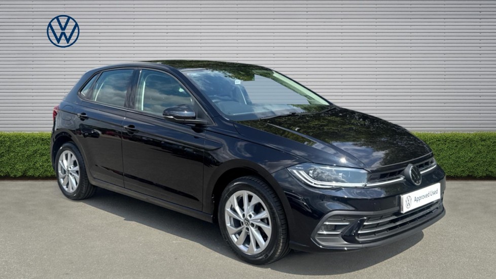 Volkswagen Polo 1.0 TSI Style 5dr Petrol Hatchback - Image 1