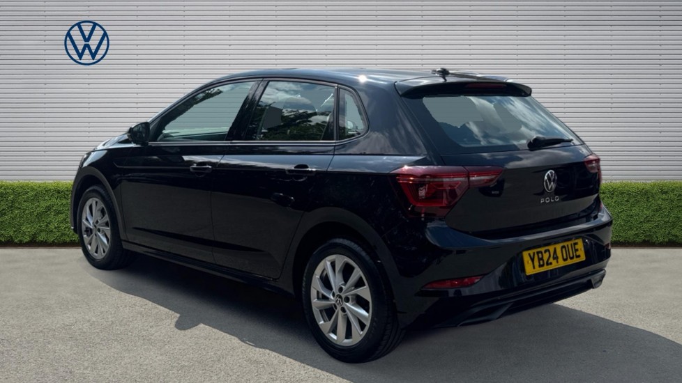 Volkswagen Polo 1.0 TSI Style 5dr Petrol Hatchback - Image 3
